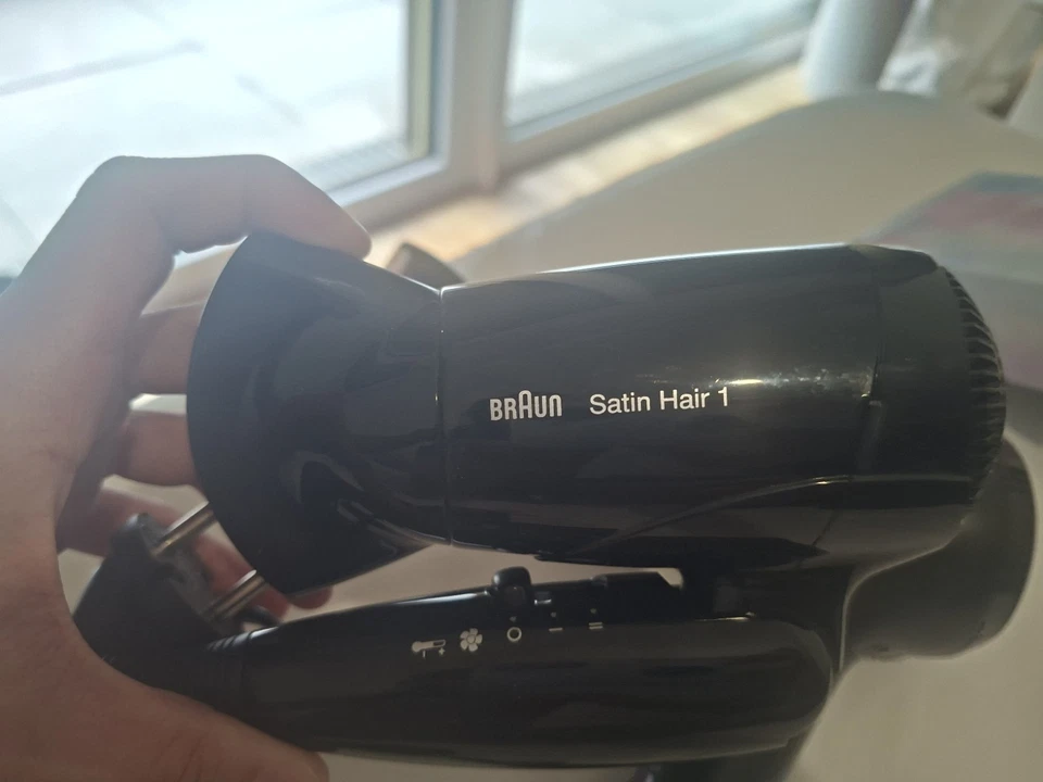 Haarwerkzeuge: Haartrockner, Lockenstab, Reise Glätteisen, Locken Ohne Hitze - Bild 2 von 4
