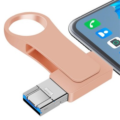 USB Stick 512GB Flash Drive Speicherstick USB-C für phone Computer Android