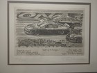 Rick Rush  'Heart of a Champion' Dale Earnhardt Sr Serigraph #656/1000 Signed — photo 3