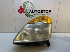 Feu avant (phare) Renault MODUS