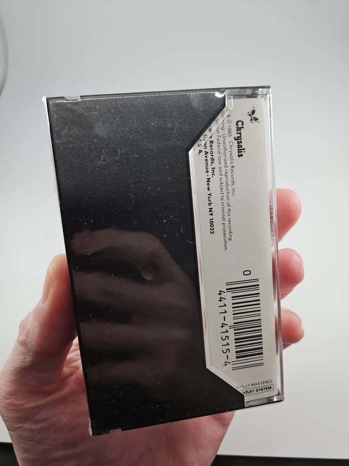 Jethro Tull: Original Masters (Cassette 1985 Chrysalis Records) Sealed - Image 2 of 4