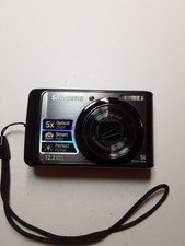 Samsung SL502 12.2MP Compact Digital Camera 25-401