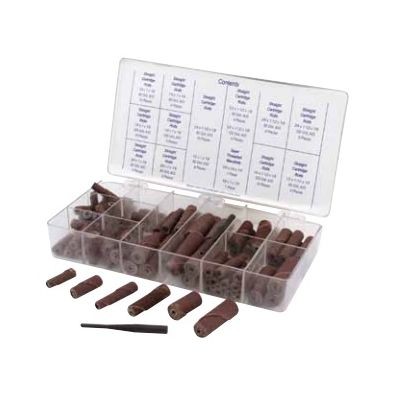 Allstar Performance Straight & Tapered Cartridge Roll Cylinder Head Poring Kit