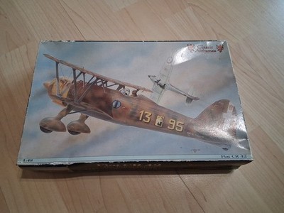Classic Airframes Fiat CR 42 95 402 2995