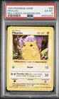 PSA 6 1999 Pokemon TCG Base Set Shadowless Pikachu Red Cheeks 58/102