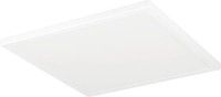 Eglo Led Deckenleuchte Rovito-R Weiß 39 X 39 Cm Tw Deckenlampen & Kronleuchter