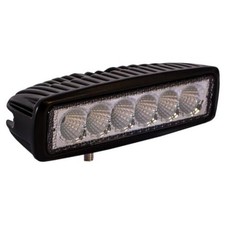 Buyers Products 1492135 Wide 5.5 Inch Rectangular LED Flood Light, Off Road,