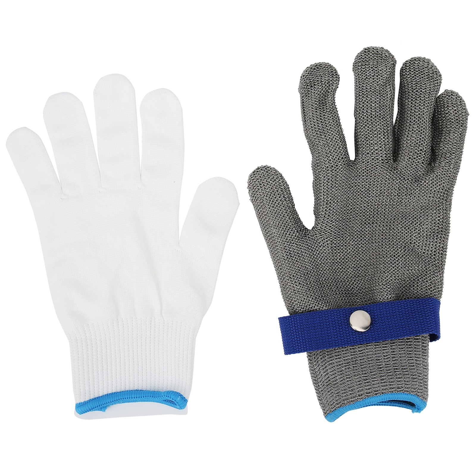 AntiCutting Steel Level 5 Safety Universal Stainless Steel For Hand Prote