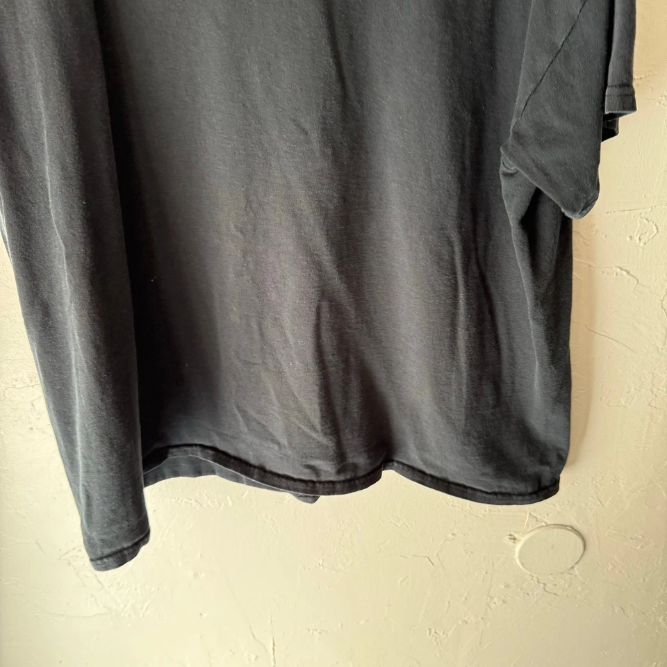 Футболка Sportsman's Warehouse размер 2XL черная США Patrotic In God We Trust - Изображение 4 из 4