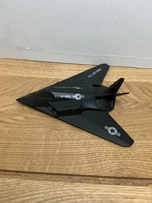 Ertl Lockheed F-117A Stealth Fighter Force One 1:87 Metallmodell ohne OVP