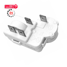 4-Pin Refrigerator Over Load Protector Compressor PTC Starter Relay