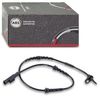 A.B.S. ABS Sensor Raddrehzahl Passend FüR Fiat Panda 169