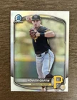 2025 Bowman Draft Konnor Griffin Refractor