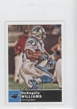 2010 Topps Magic Mini DeAngelo Williams #192 0a7