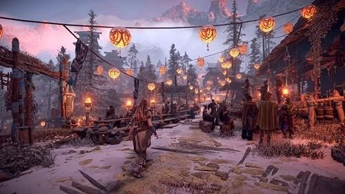 Horizon Zero Dawn Remastered - PS5, photo 3 sur 3
