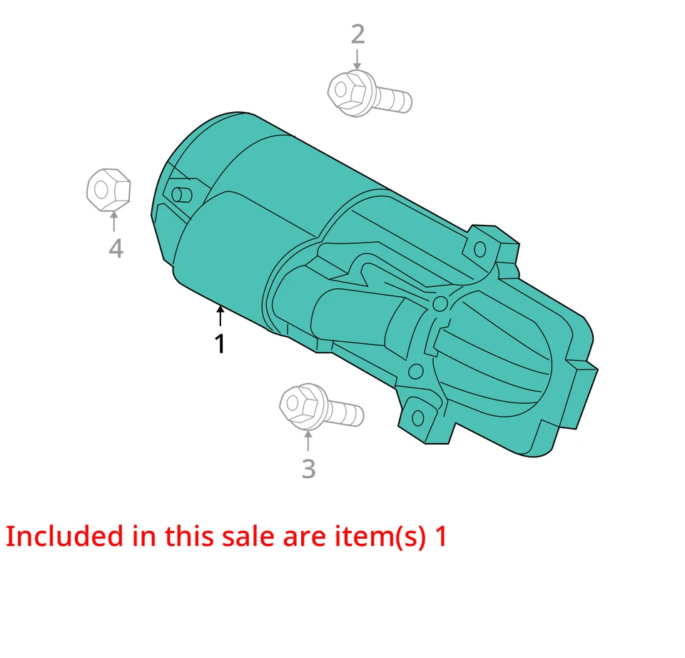 Mazda 2003-2010 6 coche motor de arranque solenoide fabricante original EMOYI Foto 2 de 3