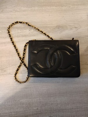 Chanel Vintage Mini 1970's Victory Hook P.K. 3940