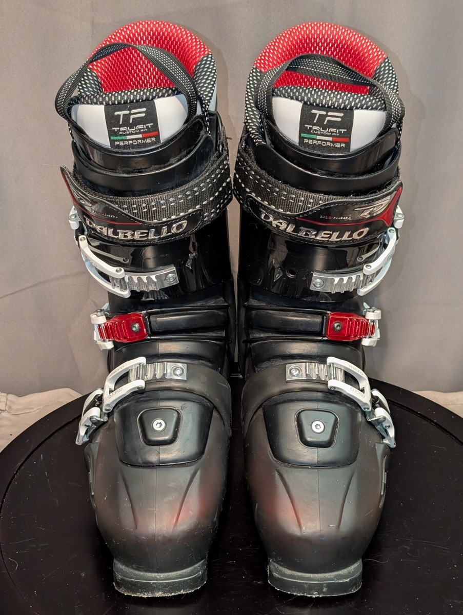 D.Nダルベロ DALBELLO KRYPTON CROSS Alpine Downhill Ski Boots Men Mondo 275 316