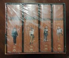 Bonanza: the Official Complete Series (DVD) (Plastic Wrap Has Seen Better Days)
