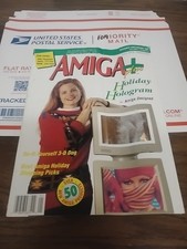 Amiga plus Magazine December 1990-january 1991
