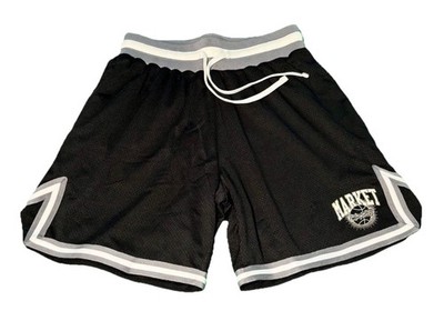Market Studios BARBWIRE BALL GAME Shorts Size M Medium STREETWEAR BRAND NEW!!