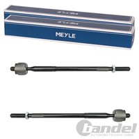 2X Meyle Axialgelenke Spurstangen Passend FüR CitroËN C4 Mitsubishi ASX Lancer