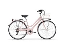 CITY BIKE MBM TOURING 28 DONNA REVO RS36 6V NUDO