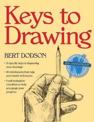 Dodson Keys to Drawing (Taschenbuch)