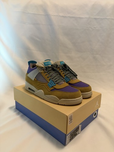 Union 4 Desert Moss Size 13