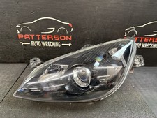 07-10 Saturn Sky Driver Left Lh Head Light Lamp 07-10 Saturn Sky Driver Left Lh Head Light Lamp