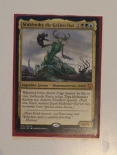 Commander Deck: Muldrotha, the Gravetide