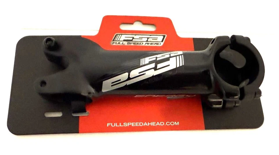 FSA Full Speed Ahead Energy Threadless Stem 31.8mm 110mm +/-6 Deg 1 1/8" - Image 2 of 4