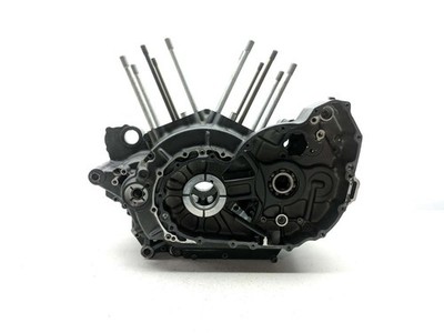 02-09 Yamaha Road Star Warrior XV1700 Engine Motor Crankcase Case Block