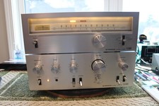 Pioneer SA-6500ii and matching TX-6500ii