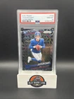 2025 Panini Prizm - Rookies Jaxson Dart #332 Lazer Prizm (RC) PSA 10!