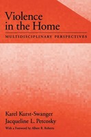 Karel Kurst-Swanger (U. A.) | Violence In The Home | Taschenbuch | Englisch
