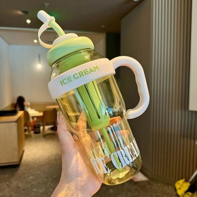 Summer Drinkware Fashion Tumbler 1300ml Getränkebehälter lebensmittelechtes Ma