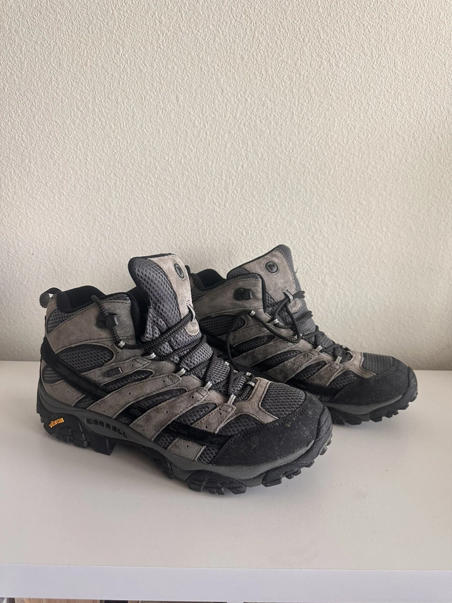 Merrell Gray Boots for Men for Sale | Shop New & Used Men display picture 3