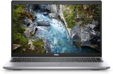 Dell Precision 3560 15.6” Intel Core i7-1185G7 16GB RAM 512GB SSD NVIDIA T500