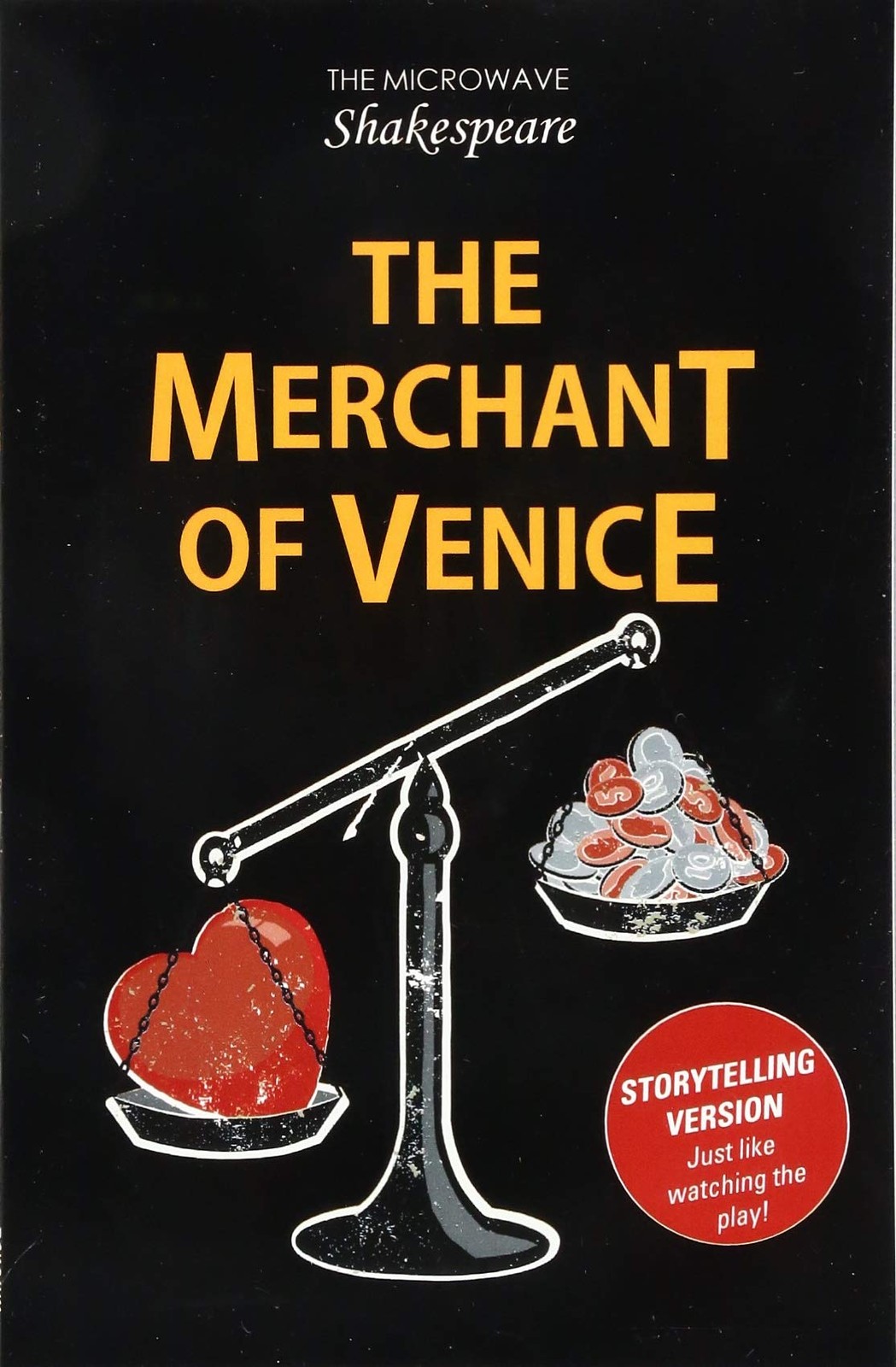 The Merchant of Venice (Microwave by Stephen RickardRickard St (PB 2019) - Image 3