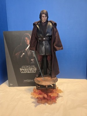 Hot Toys MMS 486 Anakin Skywalker (Dark Side) Star Wars Episode III 1/6 Scale