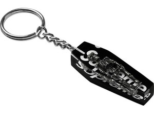 Supreme Skeleton Keychain Black SS20’ Pre-owned Good Condition W/ Original Pack.