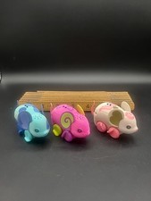 little live pets mice mouse lot of 3 working