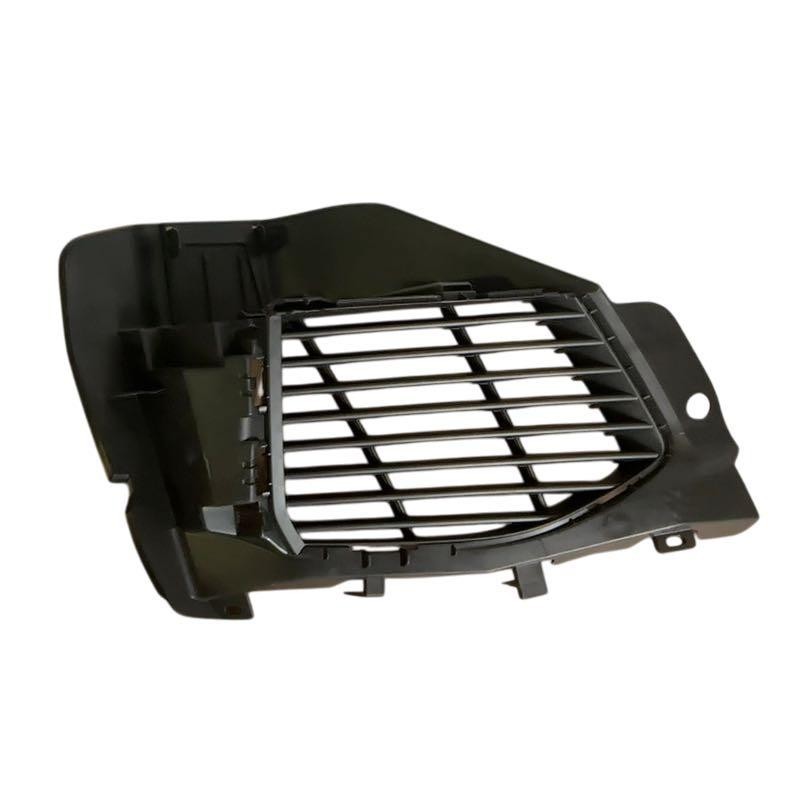 Grille antibrouillard Peugeot 3008 2 finition noire mate haute résistance C06760091