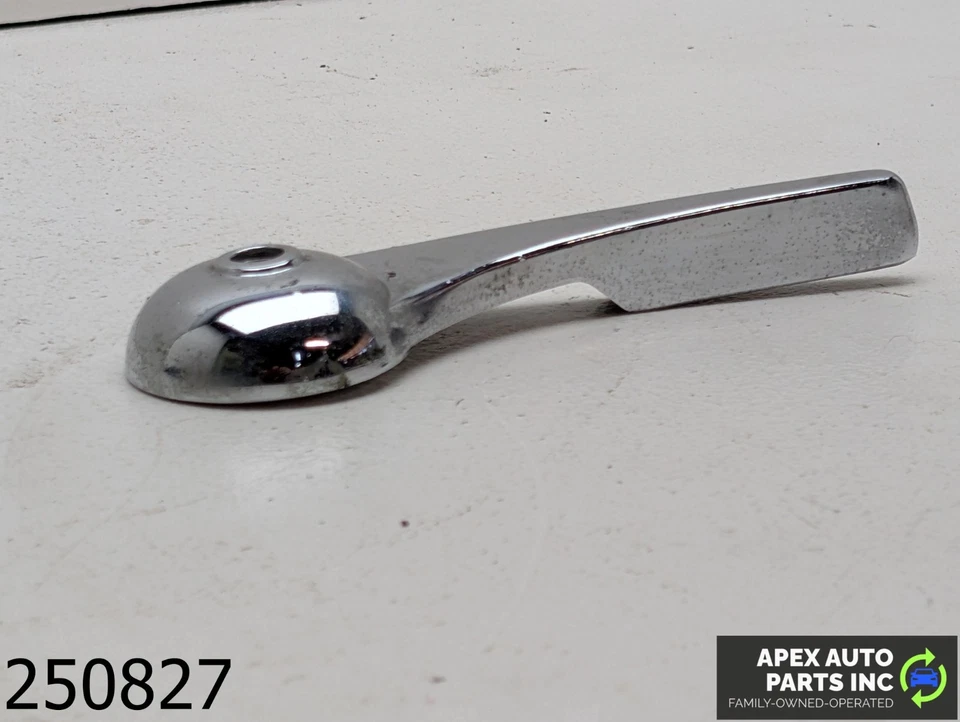 OEM 1985 Jaguar XJS 4.2L Seat Adjustment Lever - Image 2 of 4