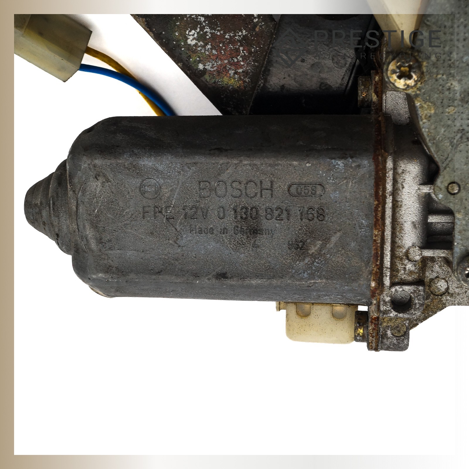 Rolls-Royce Silver Spur 1995 Rear Right Window regulator P/N 0130821168