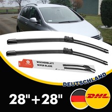 Scheibenwischer Passend Für MERCEDES S KLASSE W220 | CL; C215 | 03.2000-2006 DE