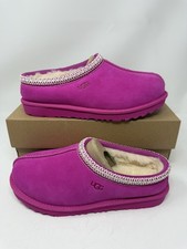 Size 6K- UGG Tasman II Slipper 'Rock Rose Pink' 1019066K-RCR