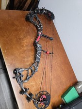 PSE Dream Season Evo RH Compound Bow 