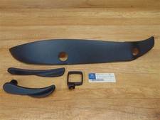 Sitzbezug Blendensatz vorne links Original Mercedes R171 - A1719190974 Farbe:...